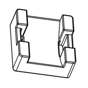 BC-B160/ T-33BASE Transformer Bobbin