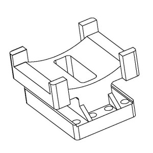 BC-B130/ T-47BASE Transformer Bobbin