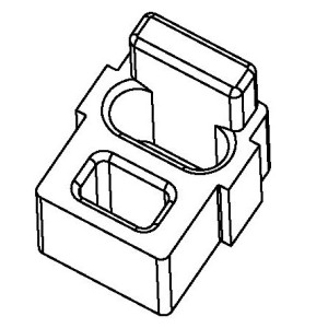 BC-6506B/ Bulkhead Transformer Bobbin