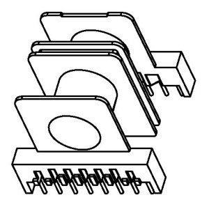 BC-4400/ETD-44 H (8+8PIN) Transformer Bobbin