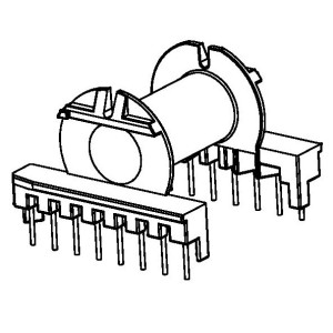 BC-3502/ER-35 H (8+8PIN) Transformer Bobbin