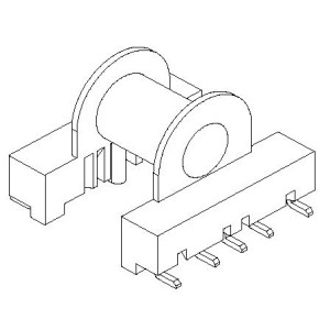 BC-1312/EP-13 H (5+5PIN) Transformer Bobbin