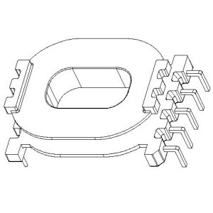 BC-3213/EQ-32 V (5+5PIN) Transformer Bobbin