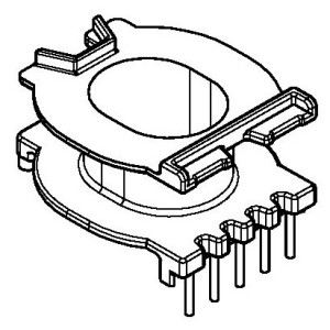 BC-2701/EQ-27 V (5PIN) Transformer Bobbin