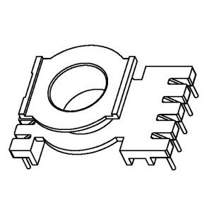 BC-2612-1/EQ-26 V (6+5PIN) Transformer Bobbin