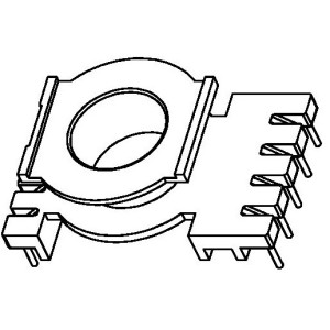 BC-2612/EQ-26 V (5+6PIN) Transformer Bobbin