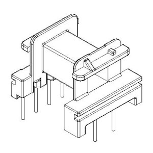 BC-2518/EF-25 H (5+2PIN) Transformer Bobbin