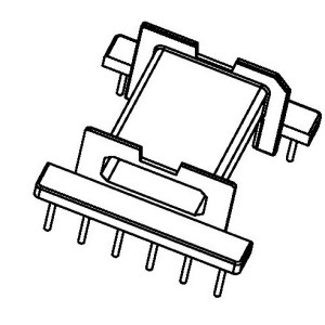 BC-3001/EFD-30 H (6+6PIN) Transformer Bobbin