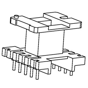 BC-1905/EE-19 V (5+5PIN) Transformer Bobbin