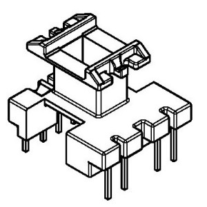 BC-1639/EE-16 V (5+4PIN) Transformer Bobbin