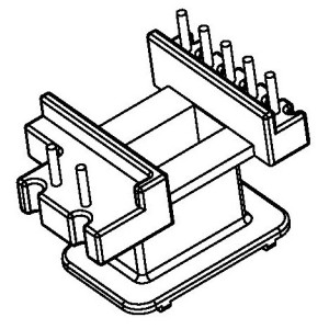 BC-1626/EE-16 V (5+2PIN) Transformer Bobbin