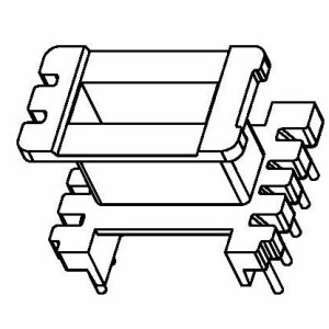 BC-1319/EE-13 V (5+5PIN) Transformer Bobbin