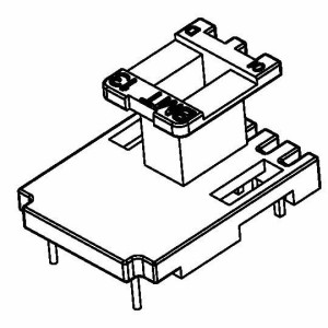 BC-1310/EE-13 V (5+2PIN) Transformer Bobbin