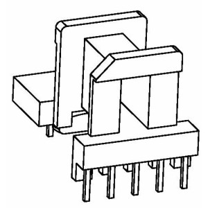 BC-1309/EE-13 H (5+2PIN) Transformer Bobbin