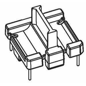 BC-1909-1/BASE (2+2PIN) Transformer Bobbin