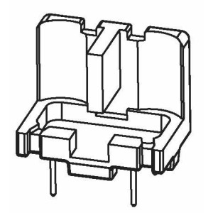 BC-1514-1/BASE (2+2PIN) Transformer Bobbin