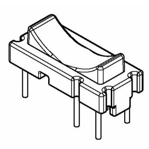 BC-033/BASE BASE (2+2+2PIN) Transformer Bobbin