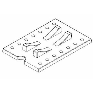 BC-018/BASE Transformer Bobbin