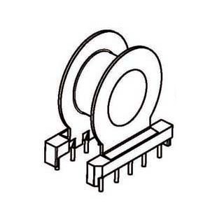 Z-3909/EQ3927 H (5+5PIN) Transformer bobbin