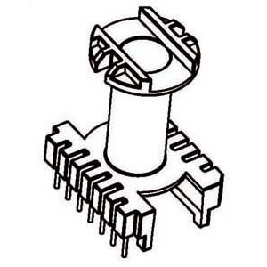 Z-3903/ERL39 V (7+7PIN) Transformer bobbin