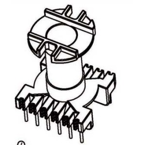 Z-3509-1/ERL35 V (6+6PIN) Transformer bobbin