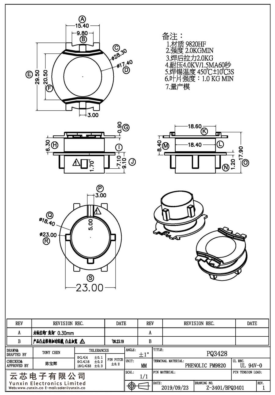 Z-3401/PQ3428