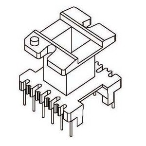 Z-3305/EI33 V (6+6PIN) Transformer bobbin