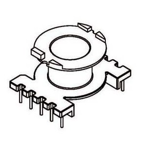 Z-3006/POT30 V (5+5PIN) Transformer bobbin