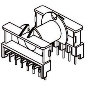 Z-2904/ETD29 H (7+7PIN) Transformer bobbin