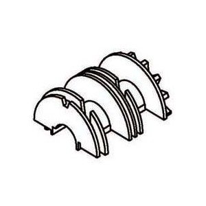 Z-2801-1/ET28(2 slots) Transformer bobbin