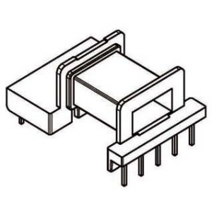 Z-2517/EFD25 H (6+5PIN) Transformer bobbin