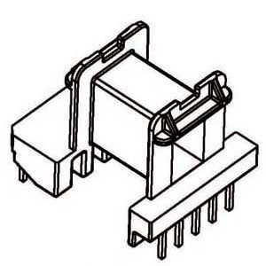 Z-2514/EE25 H (5+5PIN) Transformer bobbin