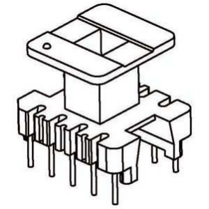 Z-2503/EE25 V (5+5PIN) Transformer bobbin