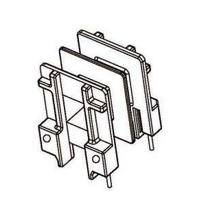 Z-2502/EE25 H (2+2PIN) Transformer bobbin