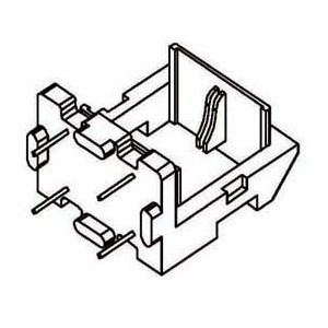 Z-2402/ET24(2+2PIN) Transformer bobbin