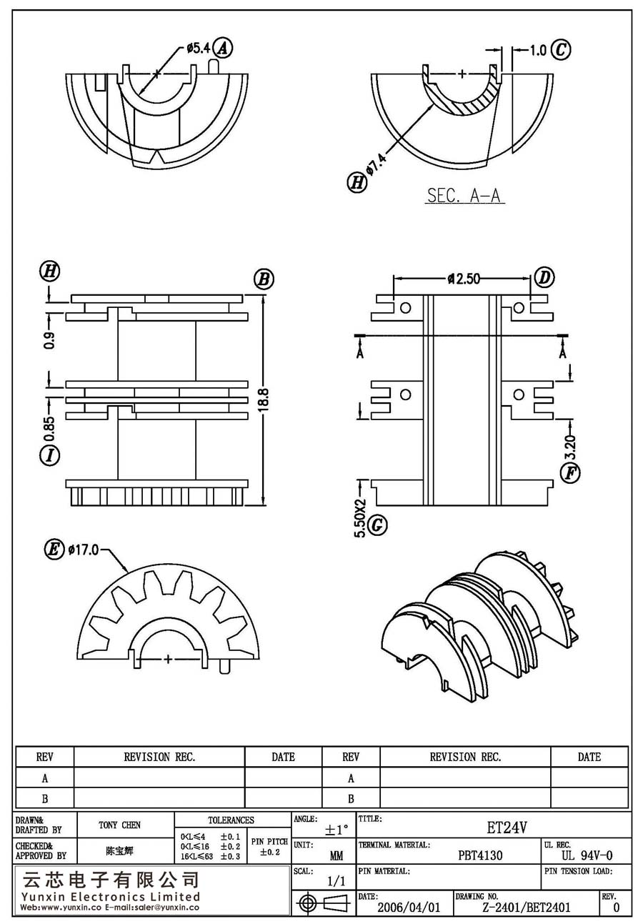 Z-2401/ET24V