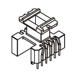 Z-2304-1/EE23 V (5+6PIN) Transformer bobbin