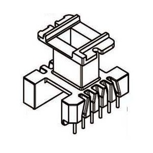 Z-2304/EE23 V (5+6PIN) Transformer bobbin