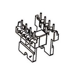 Z-2209/EE22 H (4+4PIN) Transformer bobbin