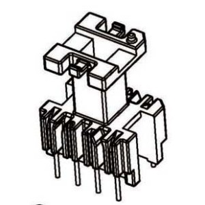 Z-2106/EE21 V (4+4PIN) Transformer bobbin