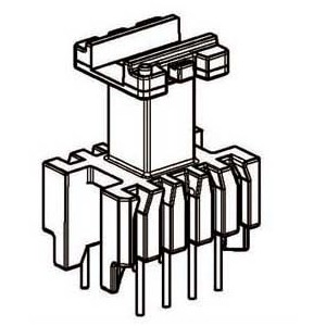 Z-2105/EEL21 V (4+4PIN) Transformer bobbin