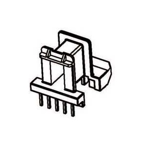 Z-2017/EE22 H (5+3PIN) Transformer bobbin