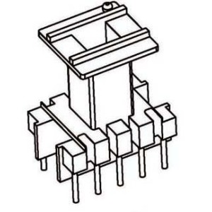 Z-2009/EE20 V (5+5PIN) Transformer bobbin