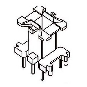 Z-2005-1/EF20 V (3+3PIN) Transformer bobbin