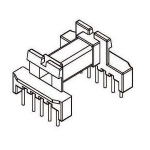 Z-1921/EEL19 H (5+7PIN) Transformer bobbin