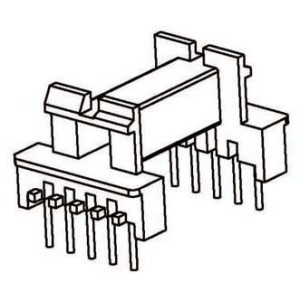 Z-1913-1/EEL19 H (5+5PIN) Transformer bobbin