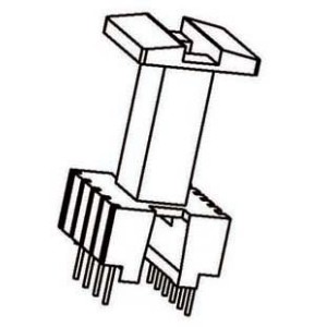 Z-1912/EEL19 V (4+6PIN) Transformer bobbin