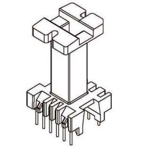 Z-1911/EEL19 V (4+6PIN) Transformer bobbin