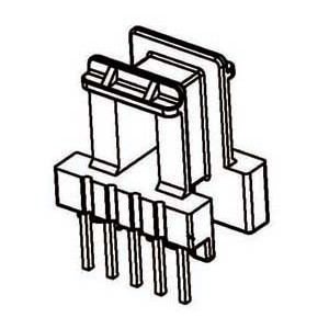 Z-1638/EE16 H (5+2PIN) Transformer bobbin