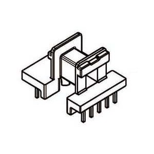 Z-1636/EE16 H (5+3PIN) Transformer bobbin